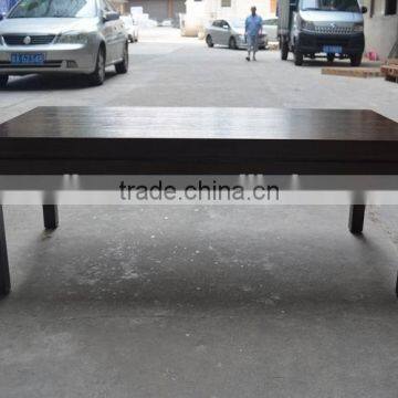 Modern simple design hotel furniture wooden table for sale XYN1263