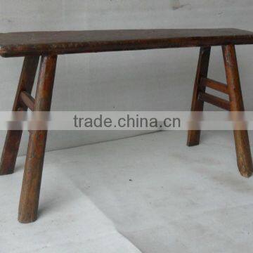 Chinese Antique Chinese Furniture Bench