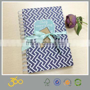 hot cute writing notebook school, cute cover write notebook spiral