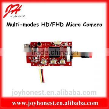 2503 FHD1080P camera pcb module board for rc helicopter and toy