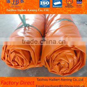 Waterproof PVC Coated Tarlaulin for Drying and Post Harvest Operation