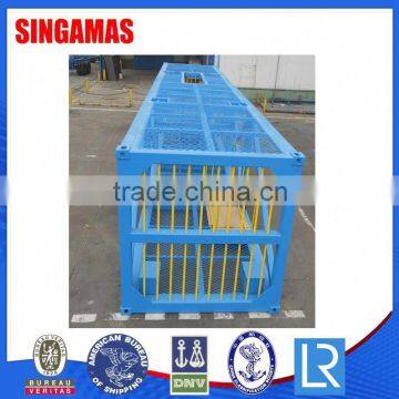 20ft Flat Rack Container Shanghai photo-5