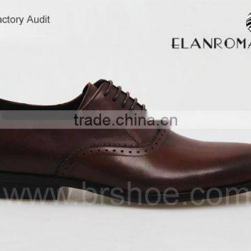 Men Footwear in Dress Shoes Style and Genuine Leather Quality Choice photo-3