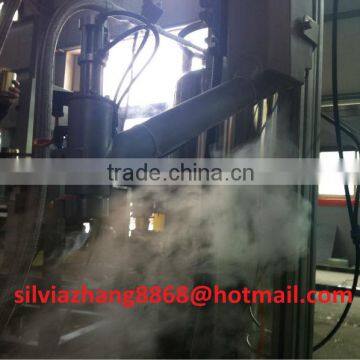 Liquid Nitrogen filling machine for can bottle