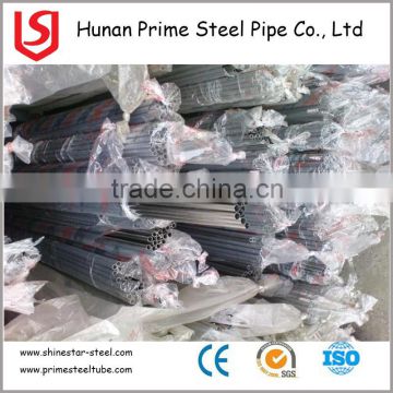 ASTM Grade 201 202 Stainless Steel Welded Pipe with best price