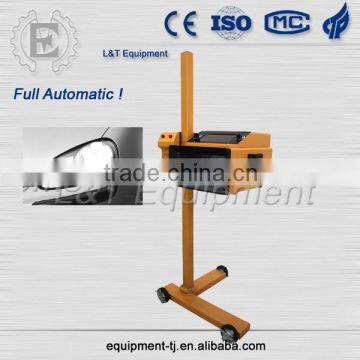 Factory SV-D6T Semi-automatic Headlight Tester