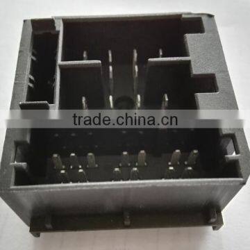 TS16949 Factory Car Audio Iso Stereo Connector With Contact Assembly for Automobile photo-6