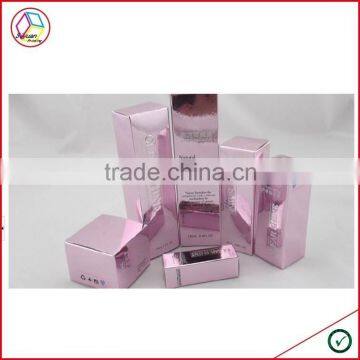 High Quality Cosmetic Sample Packaging
