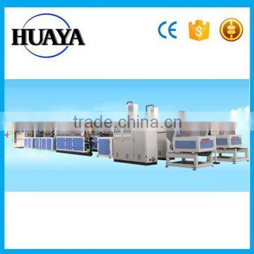pe drip irrigation pipe extruder /extruder machine