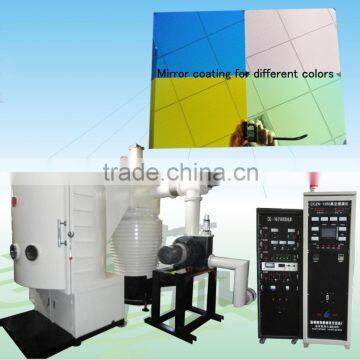 Rhinestone vacuum coating machine/glass diamond vacuum metallizing machine/ crystal metallizing machine