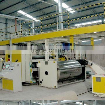 Corrugated carton line/corrugated board production line canghai