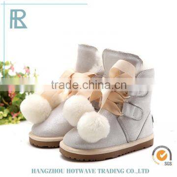 Best Selling Durable Using waterproof snow boots