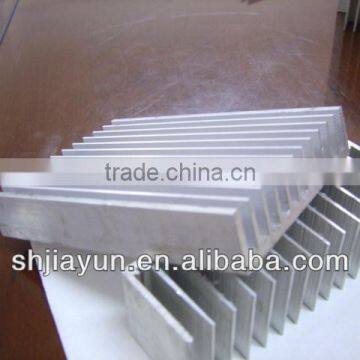 DIY custom aluminium led high bay heatsink price per kg from shanghai BV ISO certificated