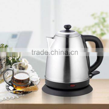 Jialian JL-J120S 1.2L Matt Stainless Steel Electric Water Kettle With Automatic Switching off photo-6