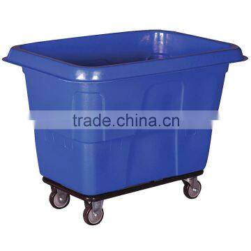 Cube Truck, Standard, Duty, 27 Cu. Ft. Volume Capacity, 800 Lb. Load Capacity, 36" Overall Width, 59" Overall Length, Steel Base photo-3