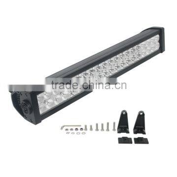 120W Aluminum Housing Led Bar Light 21.5inch Widely Used on Fog Weather photo-3