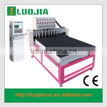 Shandong machinery and equipment glass tempering machine price with resonable price