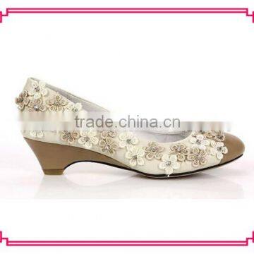 Fashion dress bridal women shoes ,women wedding dress