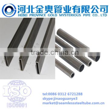 ASTM A519 1018 1026 precision seamless steel tubes carbon steel