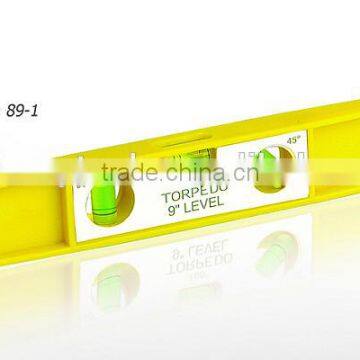 Magnetic Measuring Aluminium Alloy Spirit Level