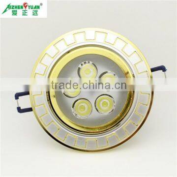 5W Recessed led downlight for home decoration