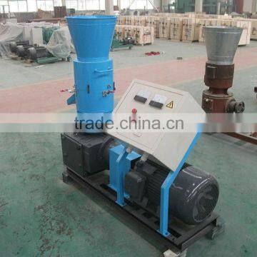 300kg/h wood pellet making machine price for sale