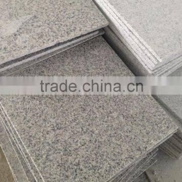 Factory price china cheap stone for G603 light grey granite tile slab