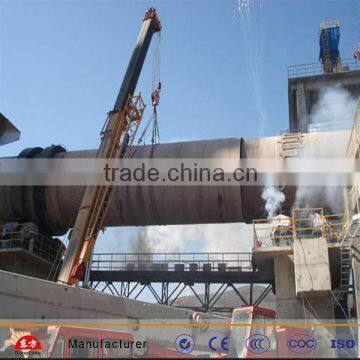 Capacity 180-10000T/D ISO, CE Approved ceramic kiln made in China