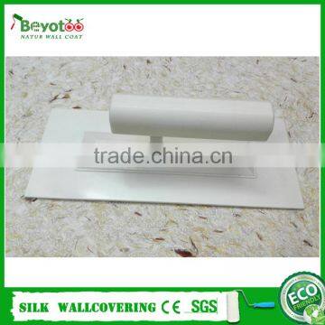 Natural Powder Wall Covering Interior Wall Coating Material Fibre Decor Wall Coating photo-5