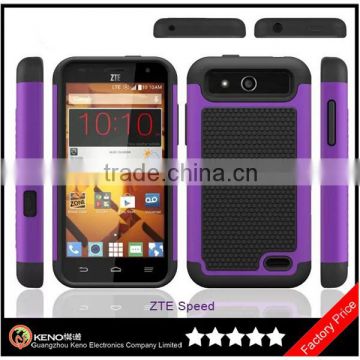 Keno Full Protector Combo Hard Cell Phone Case for ZTE Speed N9130