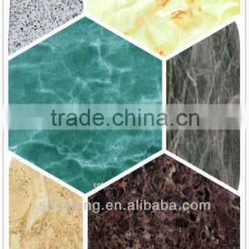 colorful marble aluminum composite panel,outdoor aluminum curtain wall