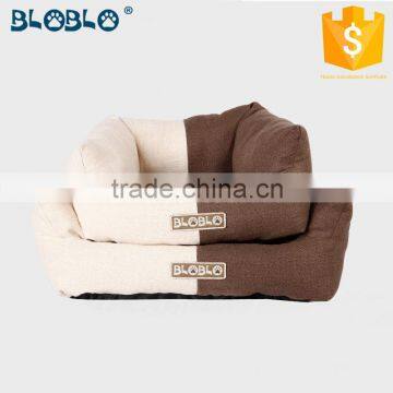 Custom colorful dog beds manufacturer pet bed for dogs