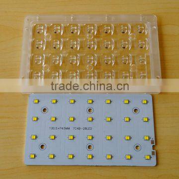 3535 SMD LED 28w Street Light Led Lens for Street Lamp photo-2