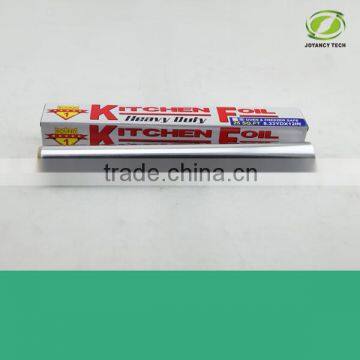 Disposable food packaging Aluminum Foil Roll