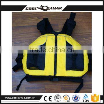 Kayak buoyancy aid