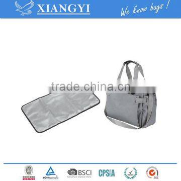 Classic Diaper Bag With Many Compartments photo-4