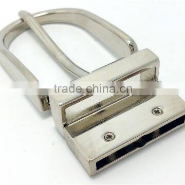 Alloy Material and Men Belt Buckle Style Paint Metal Buckle Belt photo-5