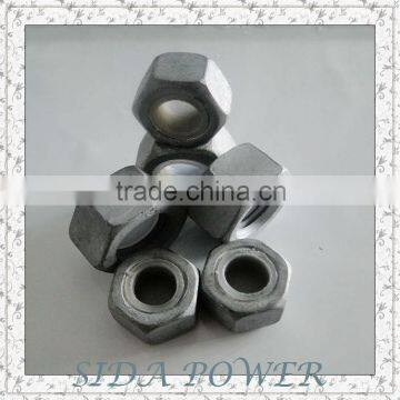 Super Nut Fasteners Hex Anti-theft Nut photo-5