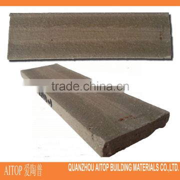 Ceramic handmade soundproofing exterior wall tiles building material