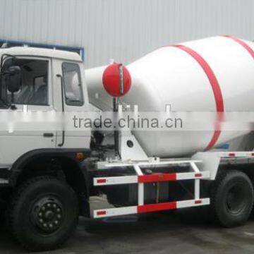 China Military Grade Dong Feng Concrete Mixer Truck Best Price photo-5