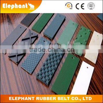 Elephant Belt Food Grade White Color PVC Conveyor Belt