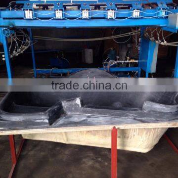 acrylic bathtub vacuum thermoforming/product machine/equipment