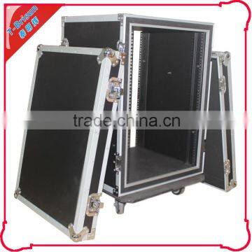 wood rack mount case
