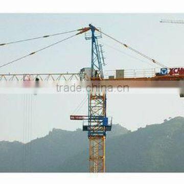 25m 100m Tower Crane Tower Hoist for Building Construction Quality Choice photo-2