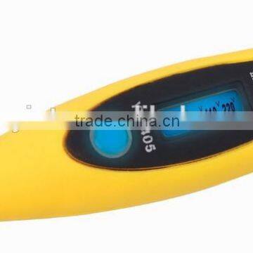 High quality digital voltage function testing pen YT-0405