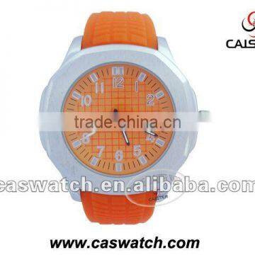 Leather watch,sport watch,fashion watch,plastic watch KH071