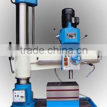 Radial Drilling Machine