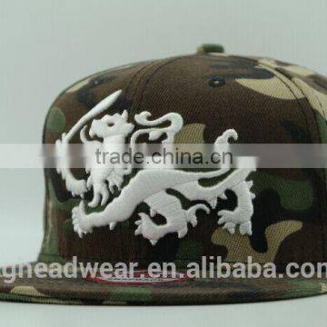 C1008 custom snapback cap/wholesale snap back hat/6 panel snapback cap with embroidery logo/cheap hat