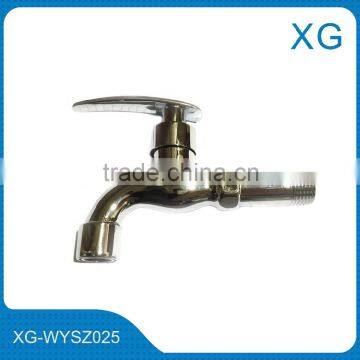 bathroom brass water fauce for washing machine connect/kitchen dish washing machine connection water faucet/washing machine tap