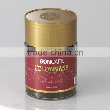 Boncafe Instant Gourmet coffee